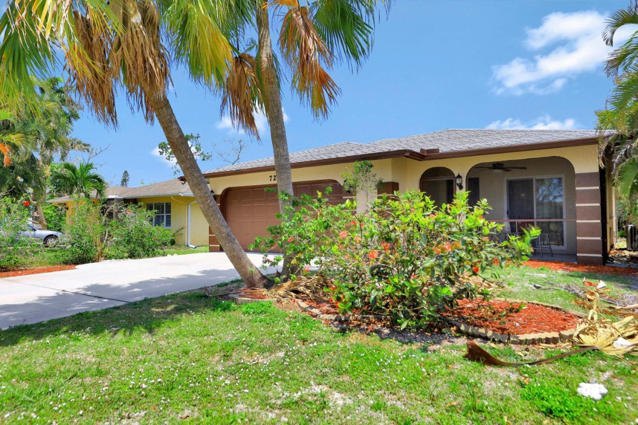Florida House Villa North North Naples Eksteriør billede